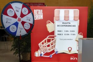 La Ruleta de Experiencias en Retail Forum