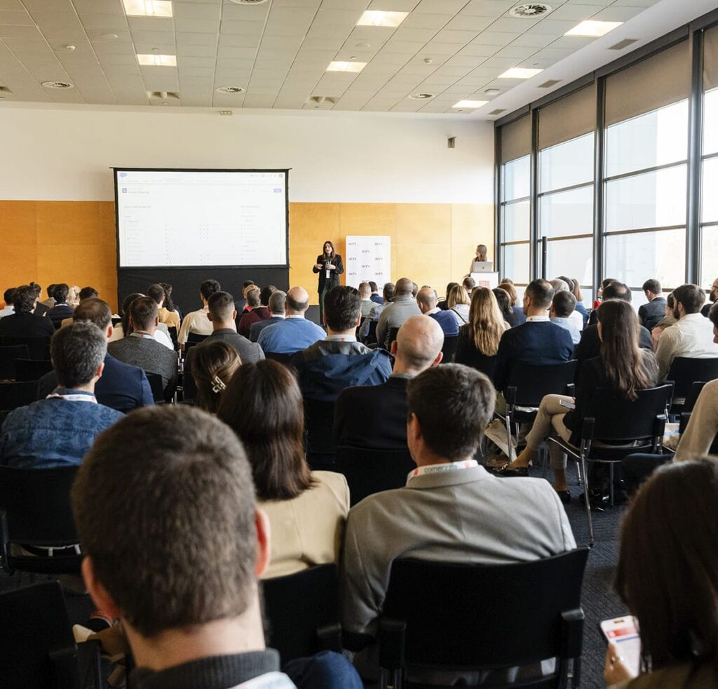 Ponencia en Retail Forum